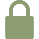 secured lock